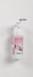 Distributeur mural PVC commande au coude pour flacon de 500ml